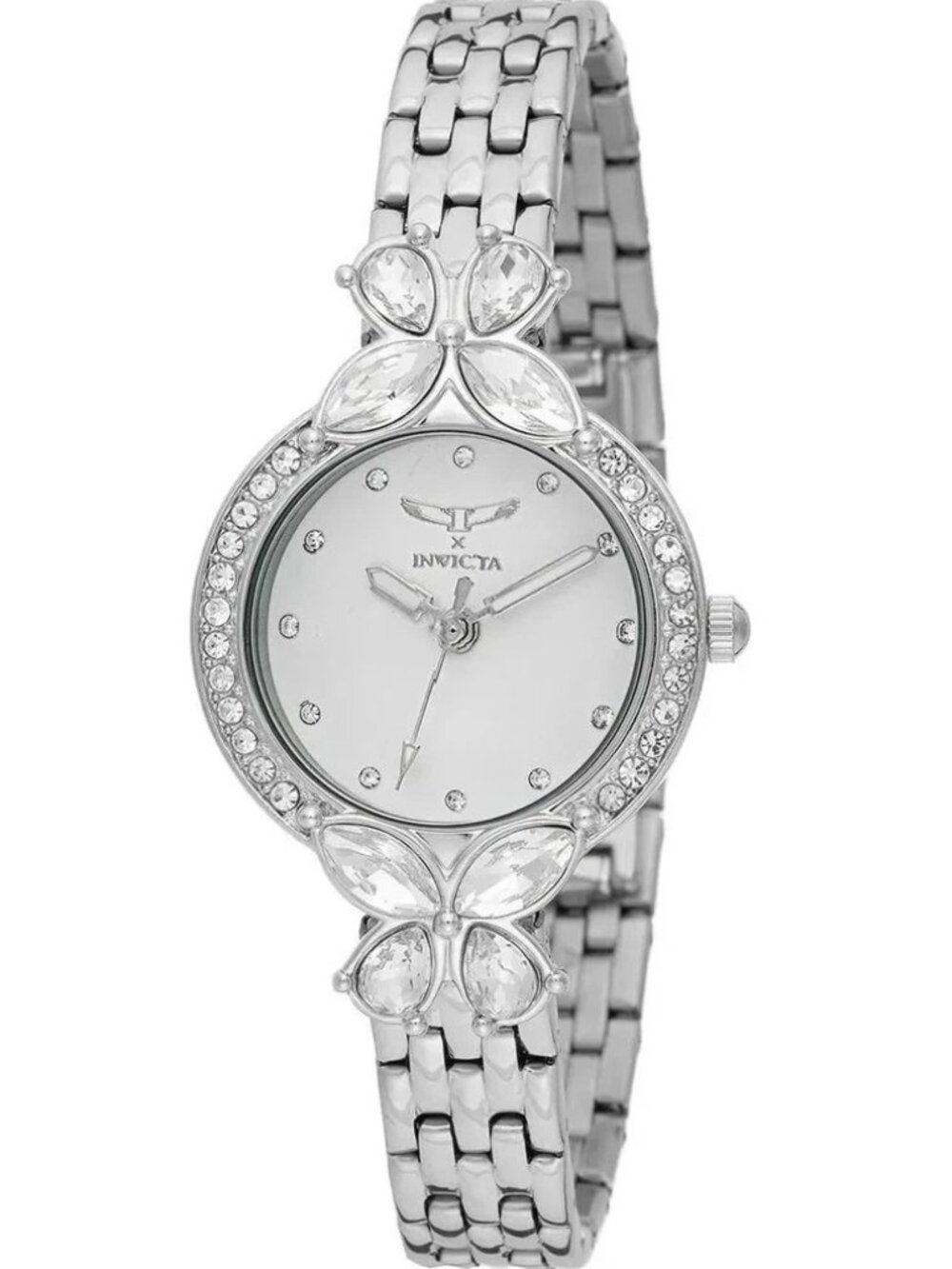 Invicta Wildflower Women's Watch - 30mm Steel 69101 New